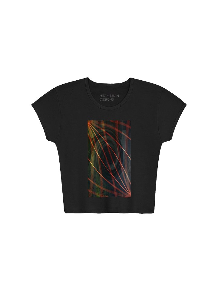 Into the Void Crop Top product image (1)