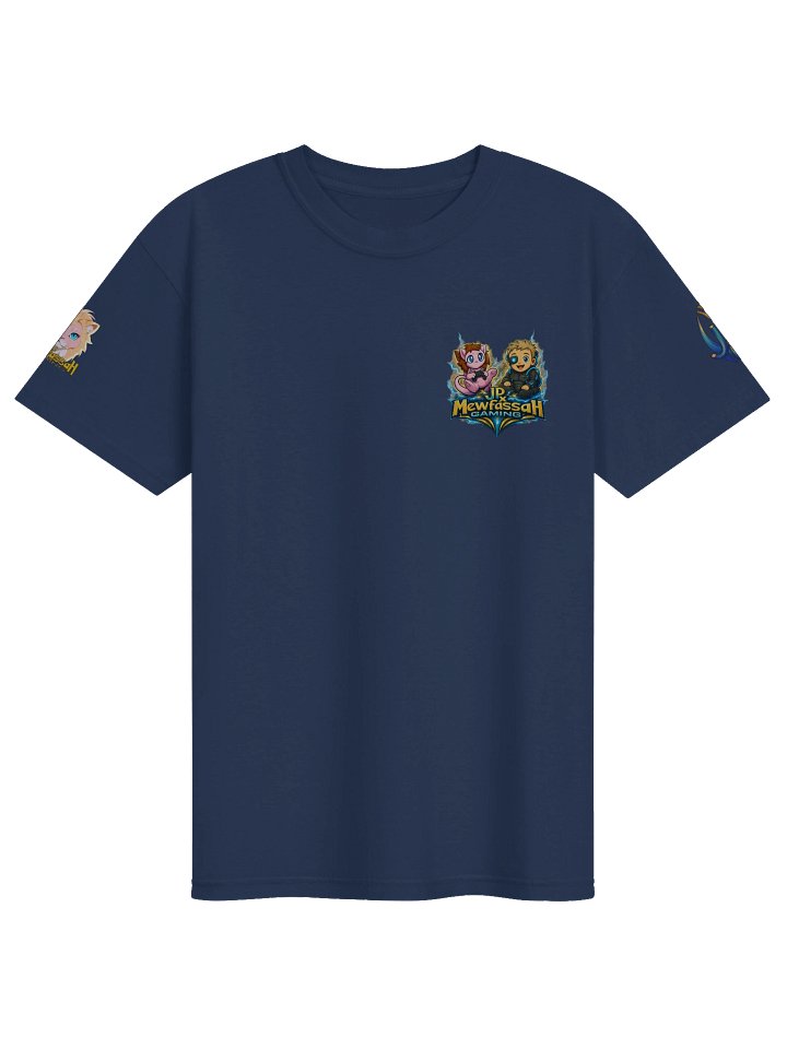 JP x Mewfassah Collab Tee (Small Logo) product image (57)