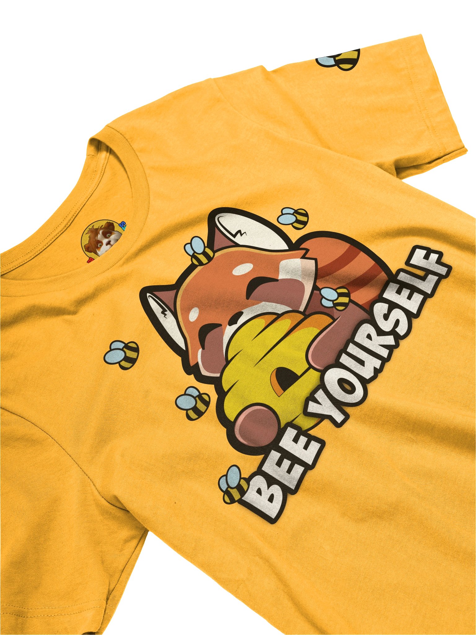 Bee Yourself - T-Shirt product image (3)