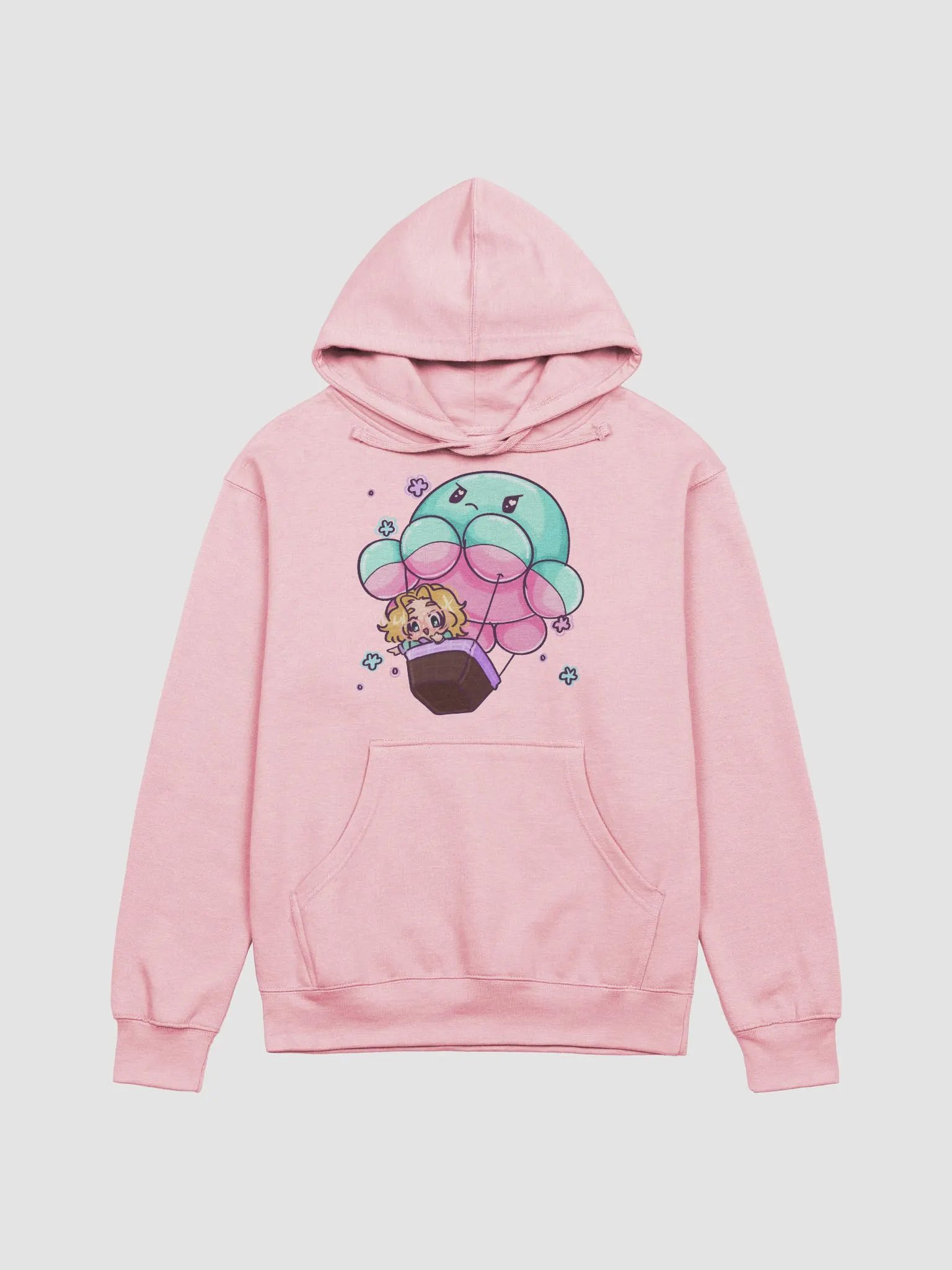 Grumpy Balloon Hoodie product image (3)