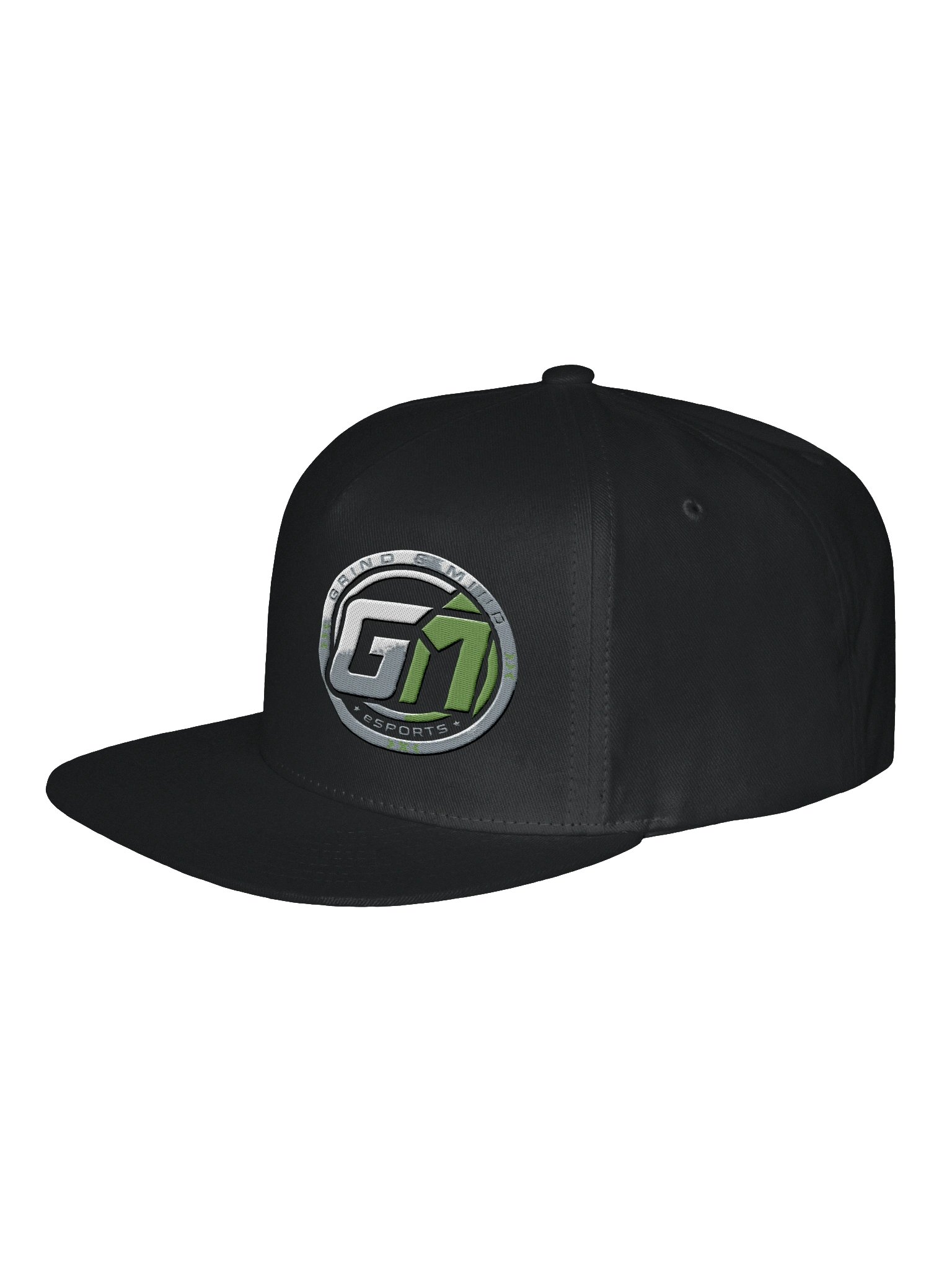 Grind And Mind eSports Logo Snapback product image (8)