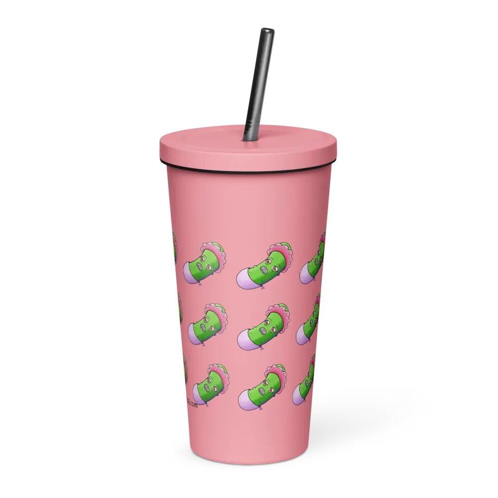 Gherkin Tumbler product image (3)