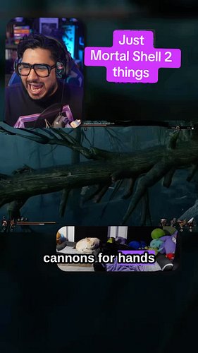 Have you fought ol Magdala yet? #twitch #mortalshell #mortalshell2 #soulslike