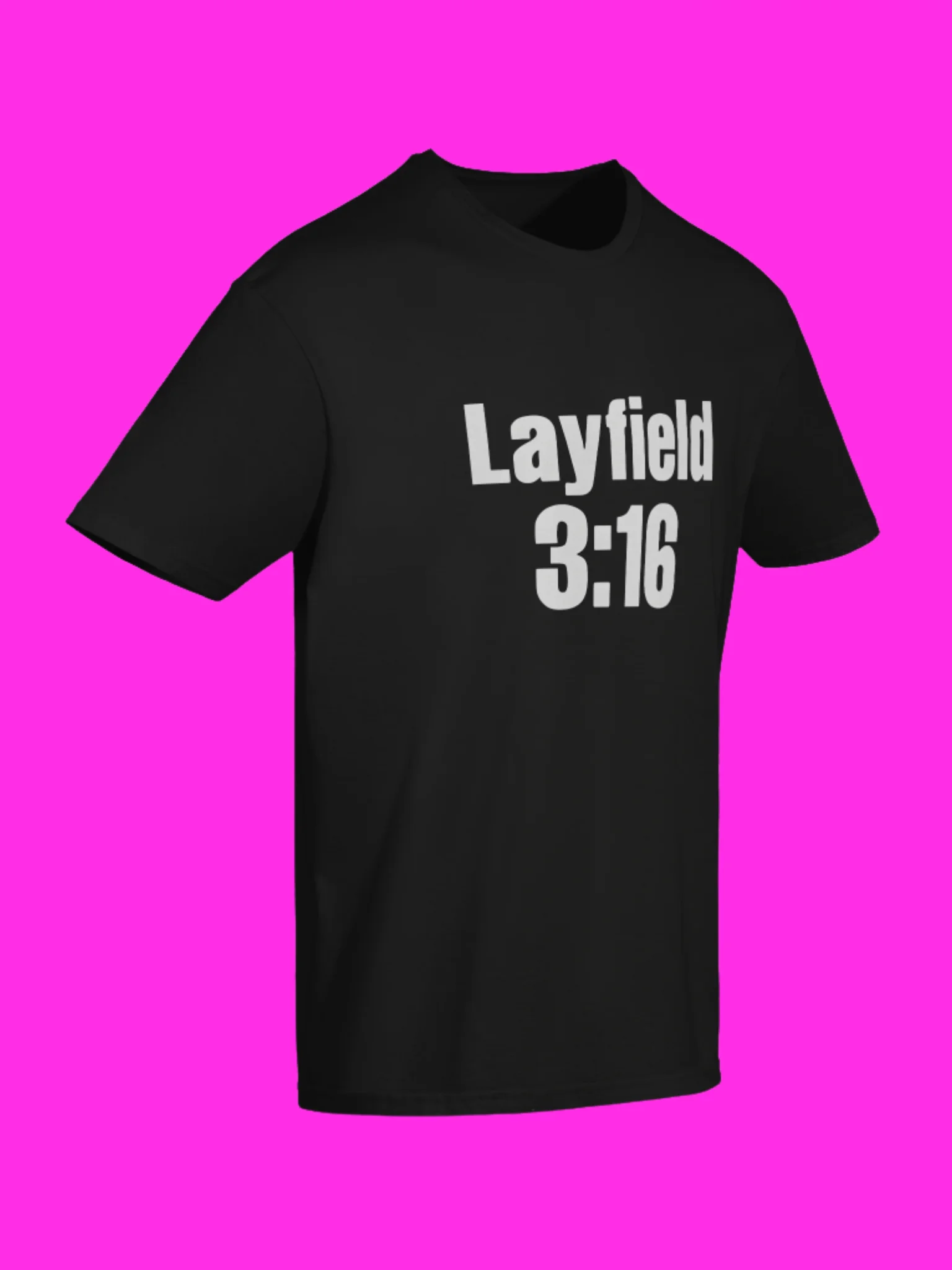 Layfield 3:16 Shirt product image (116)