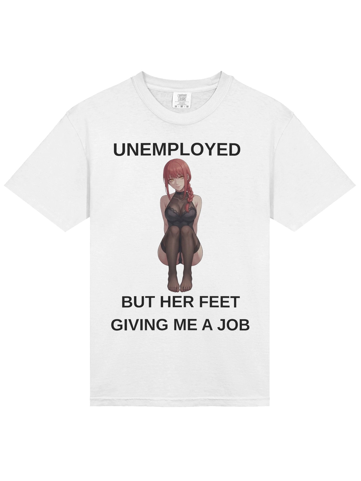 Unemployed But Her Feet Giving Me A Job product image (73)