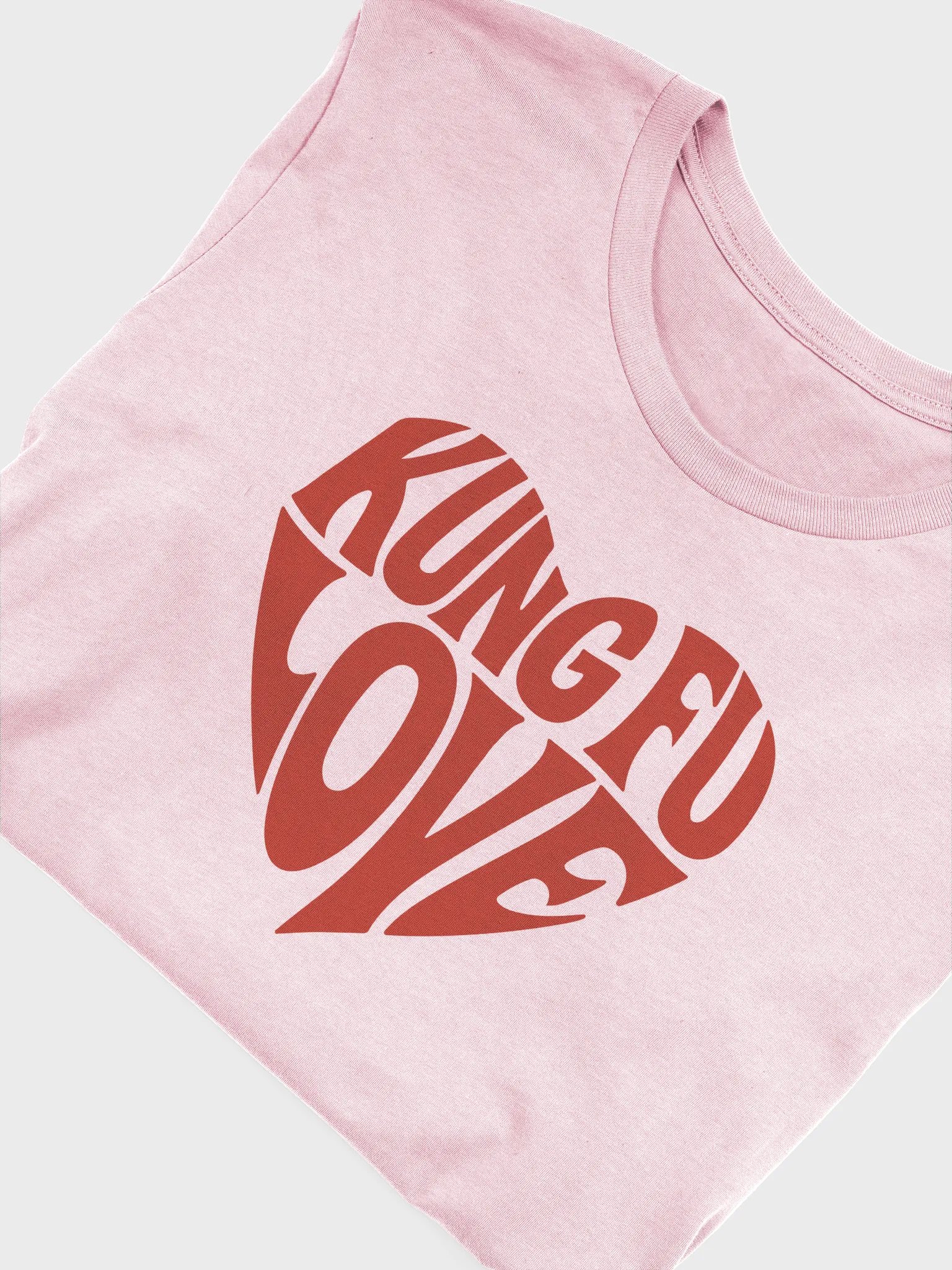 Kung Fu Love Premium Soft Tee product image (5)