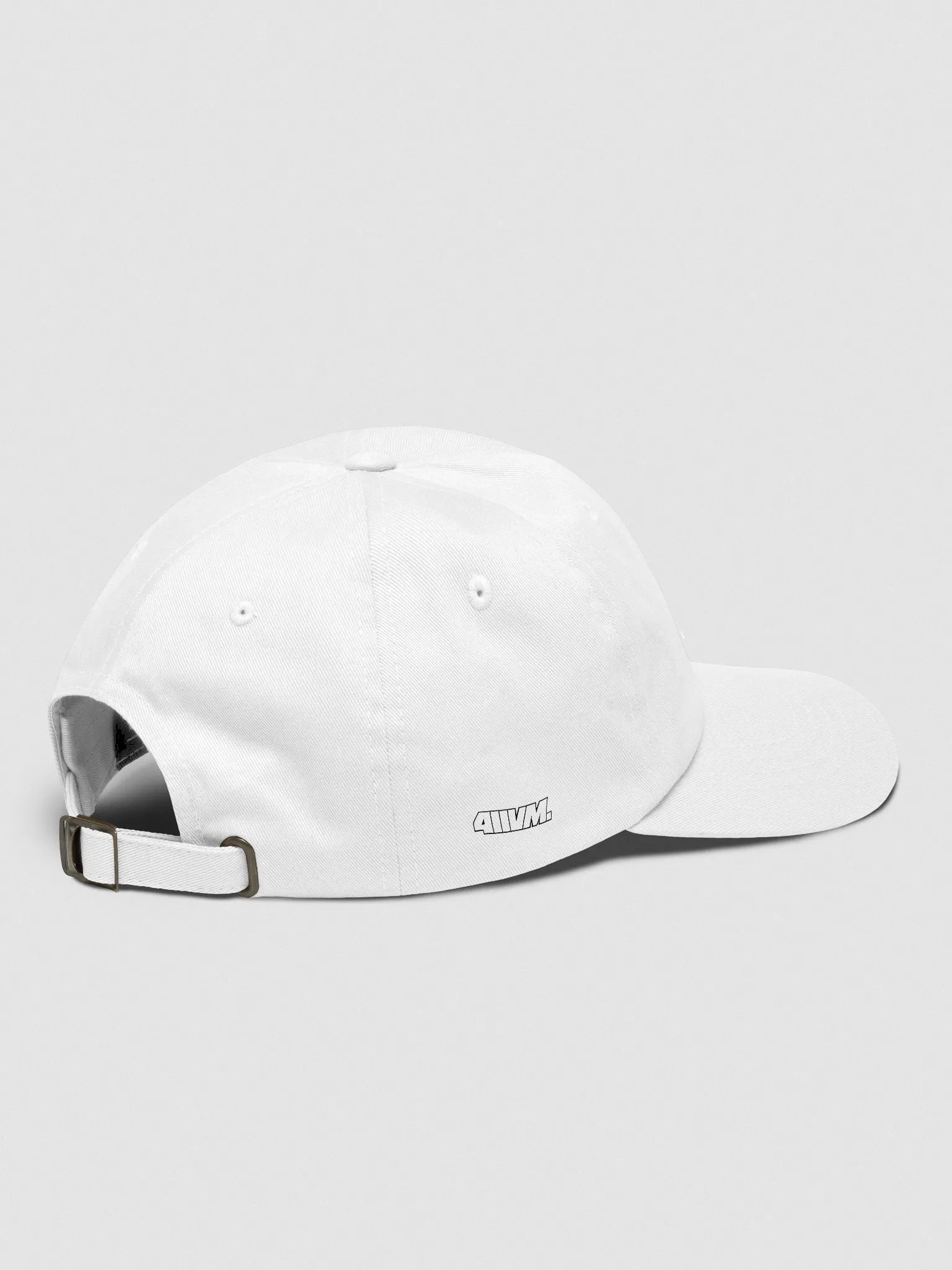 411VM Chaos Classic Dad Hat | Dark Logo product image (4)