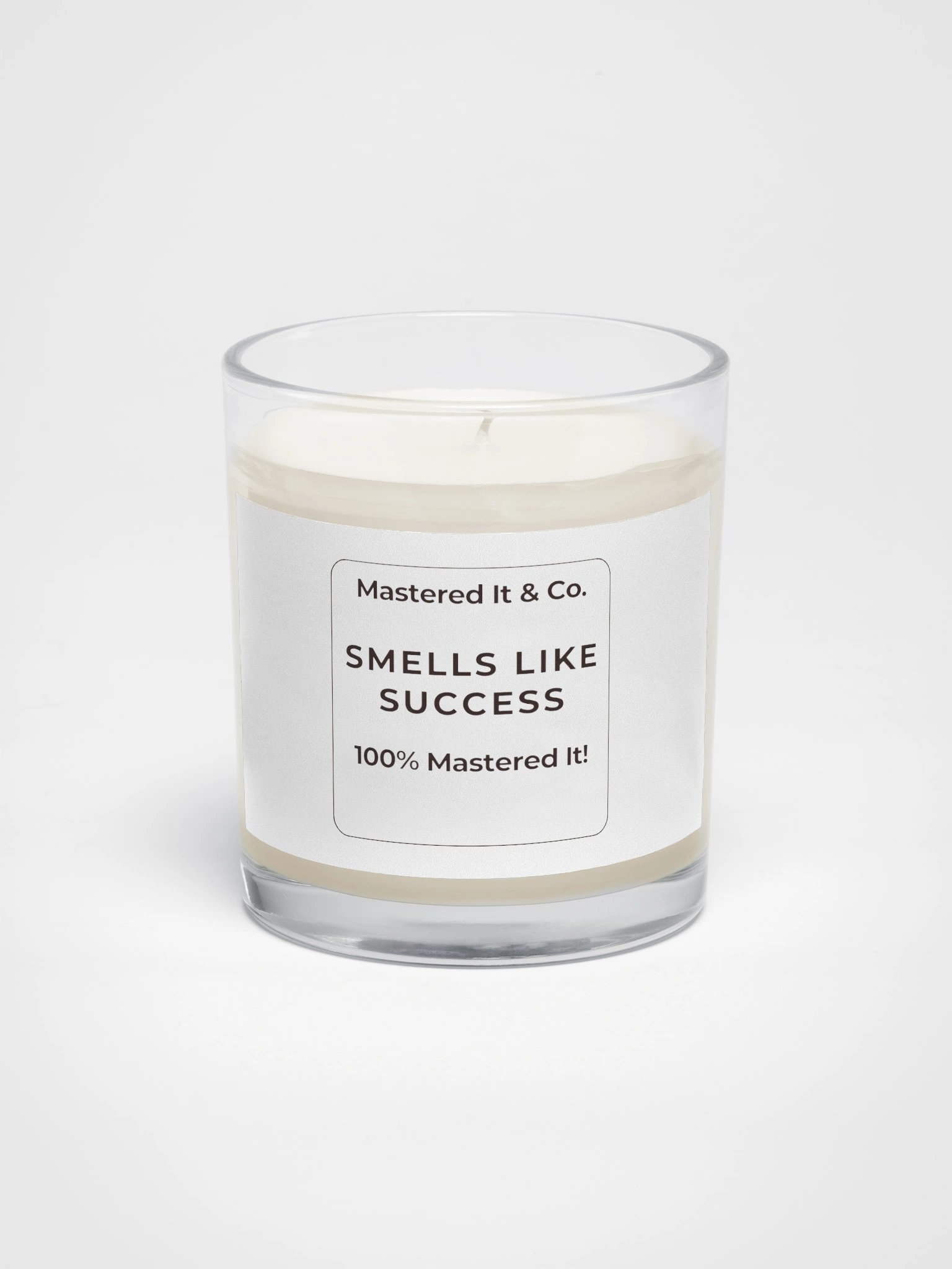 100% Mastered It! product image (1)