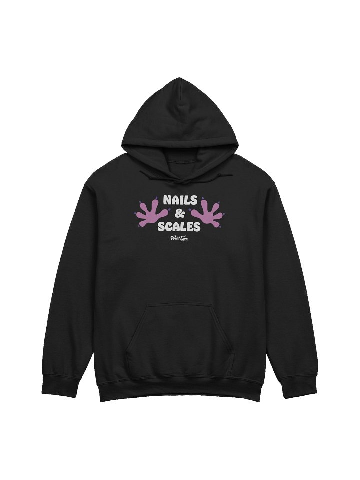 Nails & Scales hoodie product image (2)