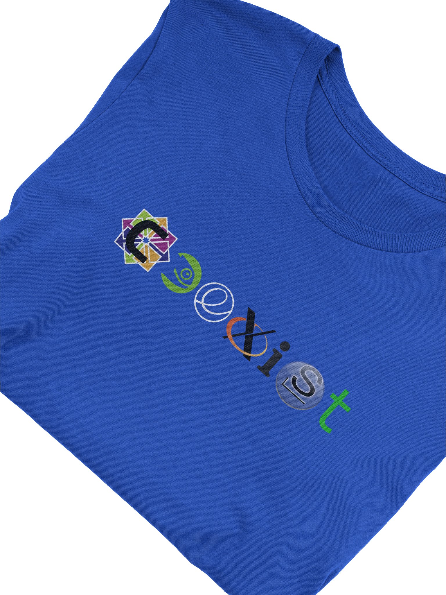 "Coexist" T-Shirt product image (3)