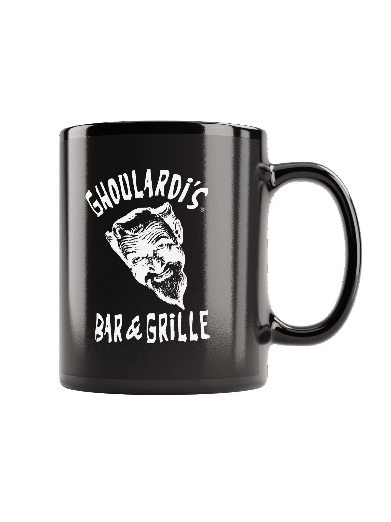 GHOULARDI'S BAR & GRILLE MUG product image (1)
