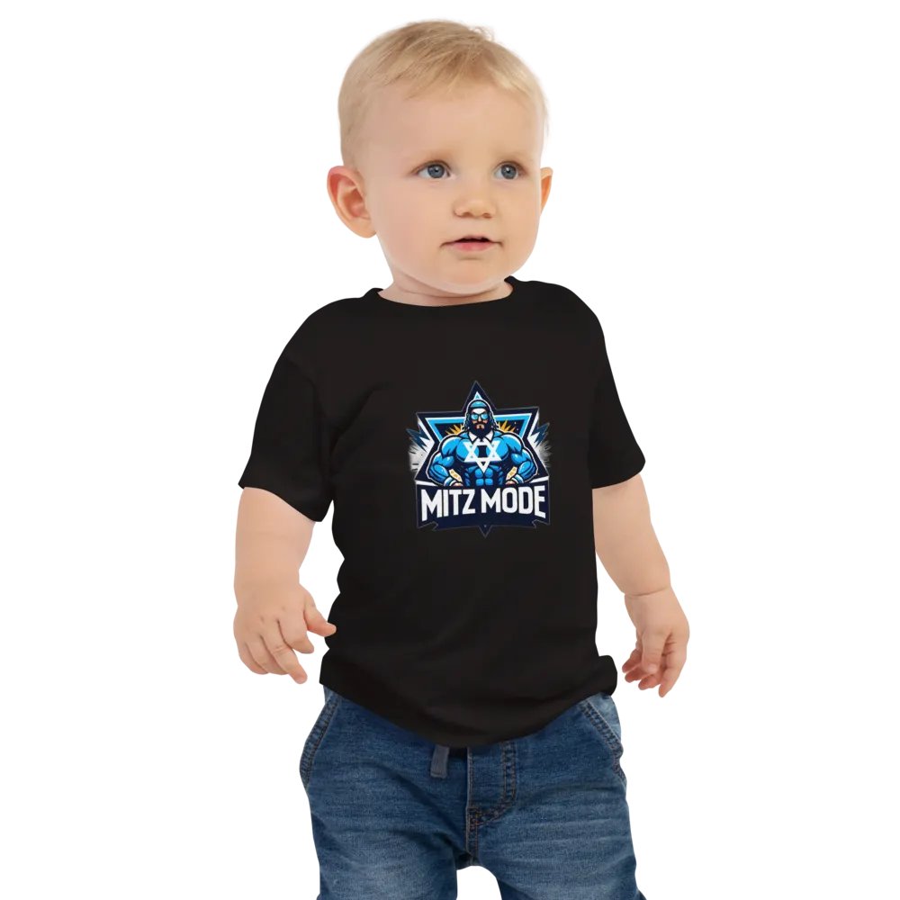 Baby/Toddler Mitz Mode Tee product image (2)