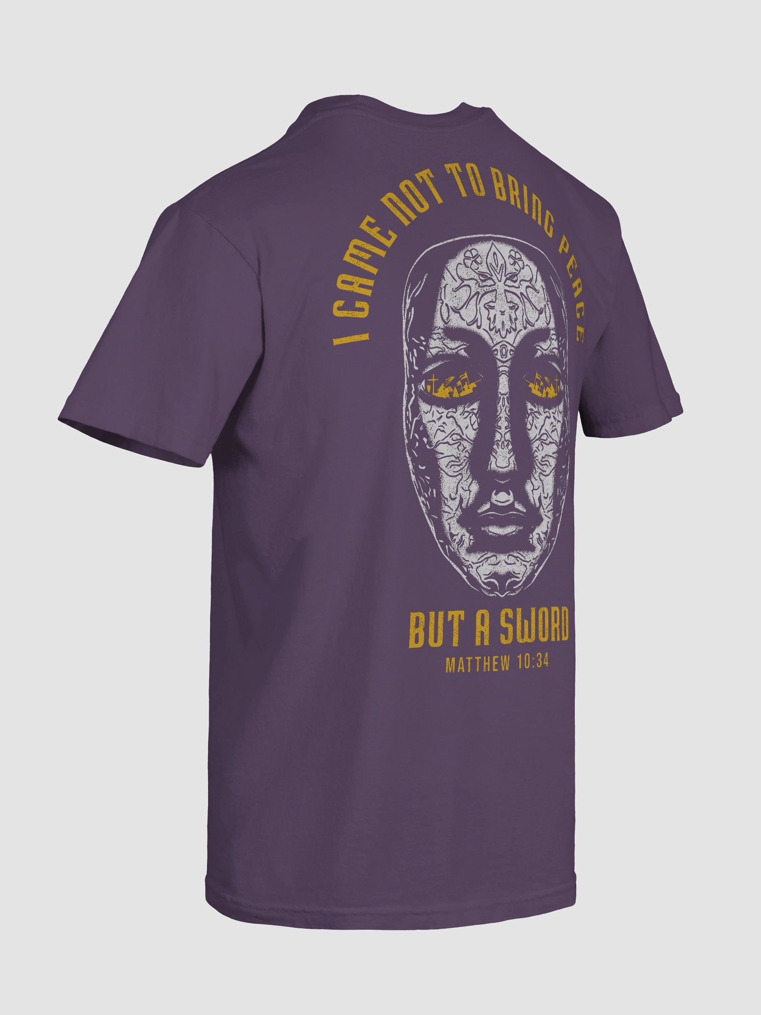 King Baldwin Merch - T-shirt product image (3)
