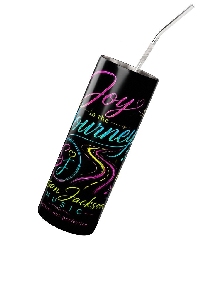 Joy in the Journey Tumbler product image (2)