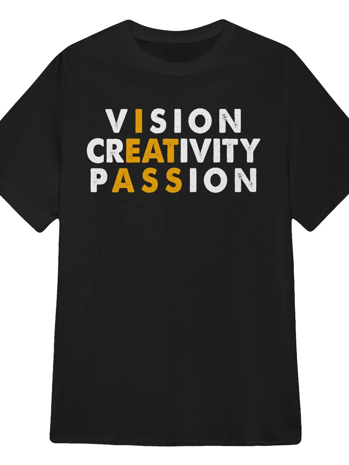 Vision Creativity Passion T-Shirt product image (9)