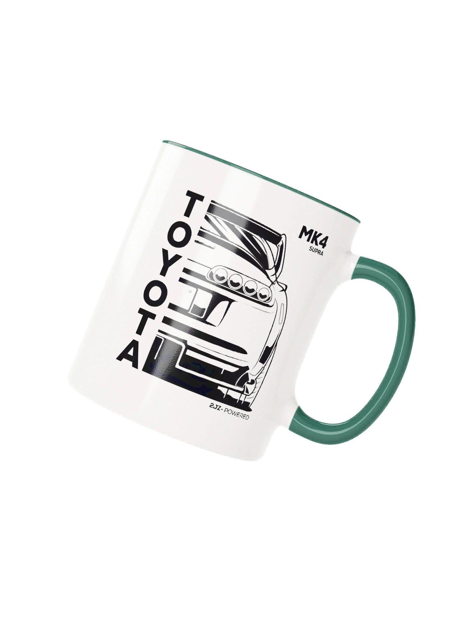 Supra MK4 Mug - Bulvant - bO2EZ3TIbzw