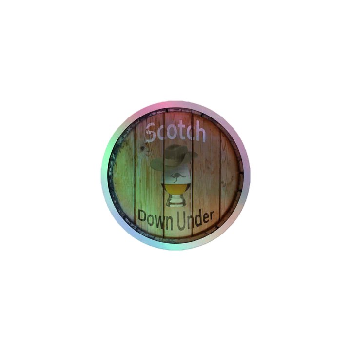 Holo Sticker product image (1)