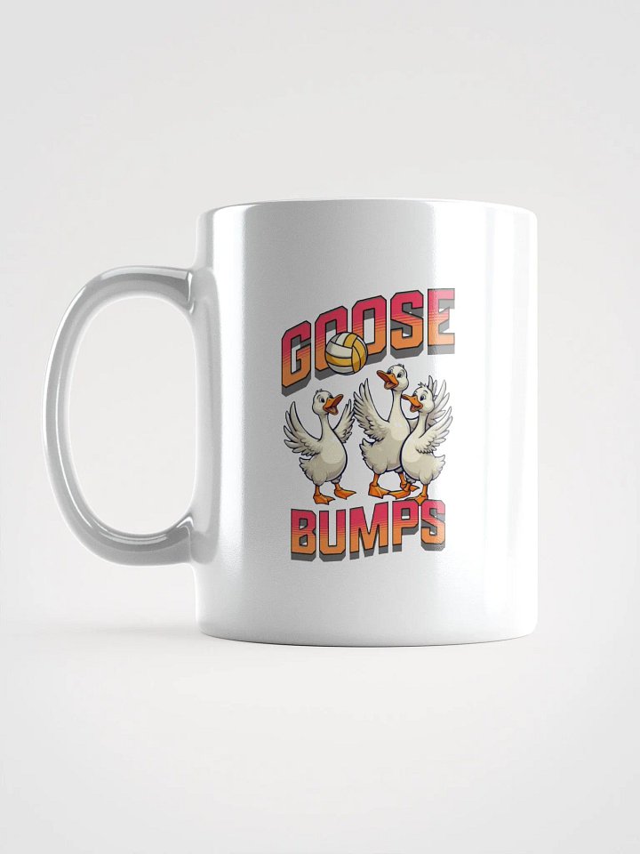 Goose Bumps Volleyball Mug product image (1)