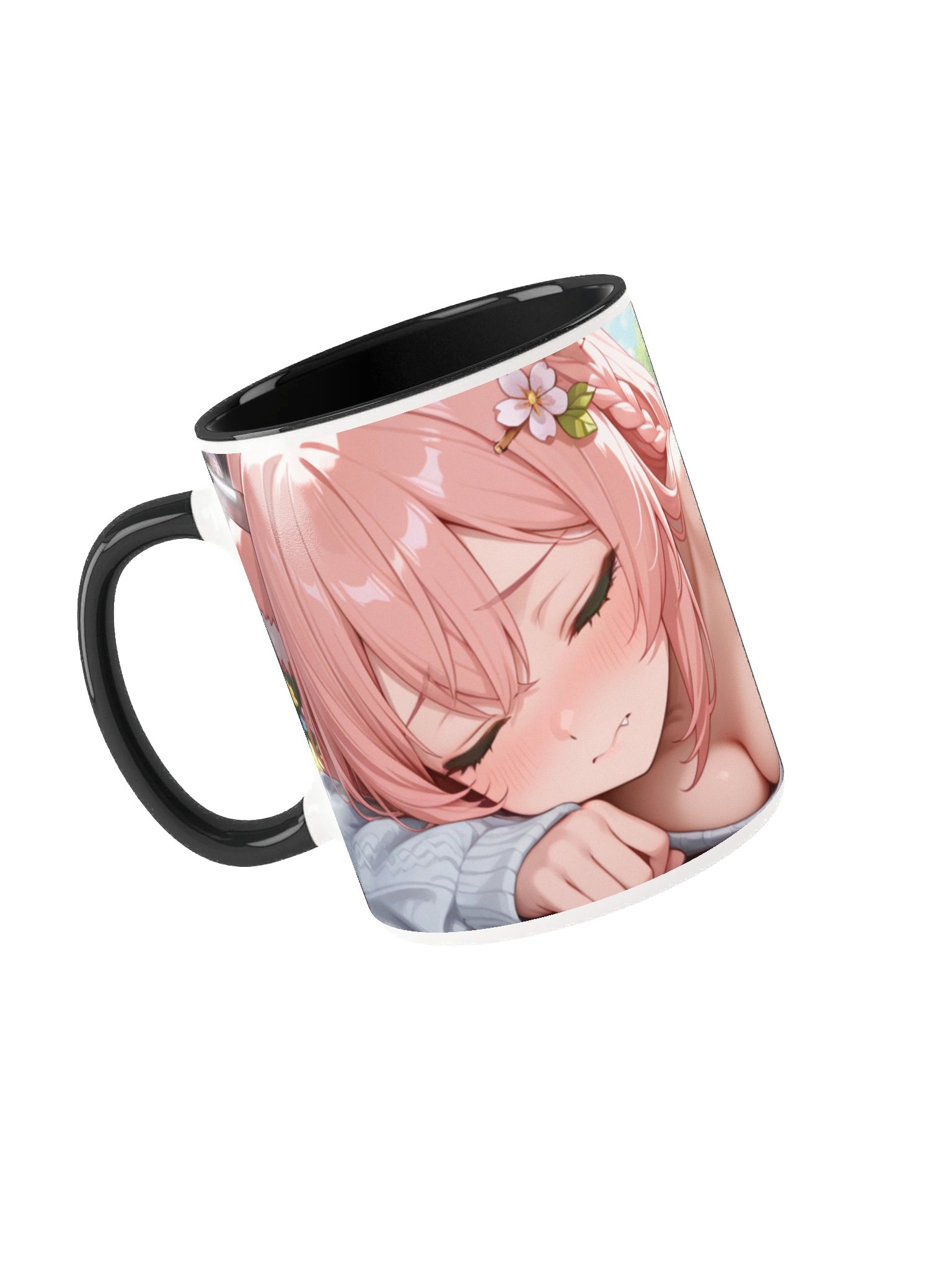 Sleepy Fox Mug product image (3)