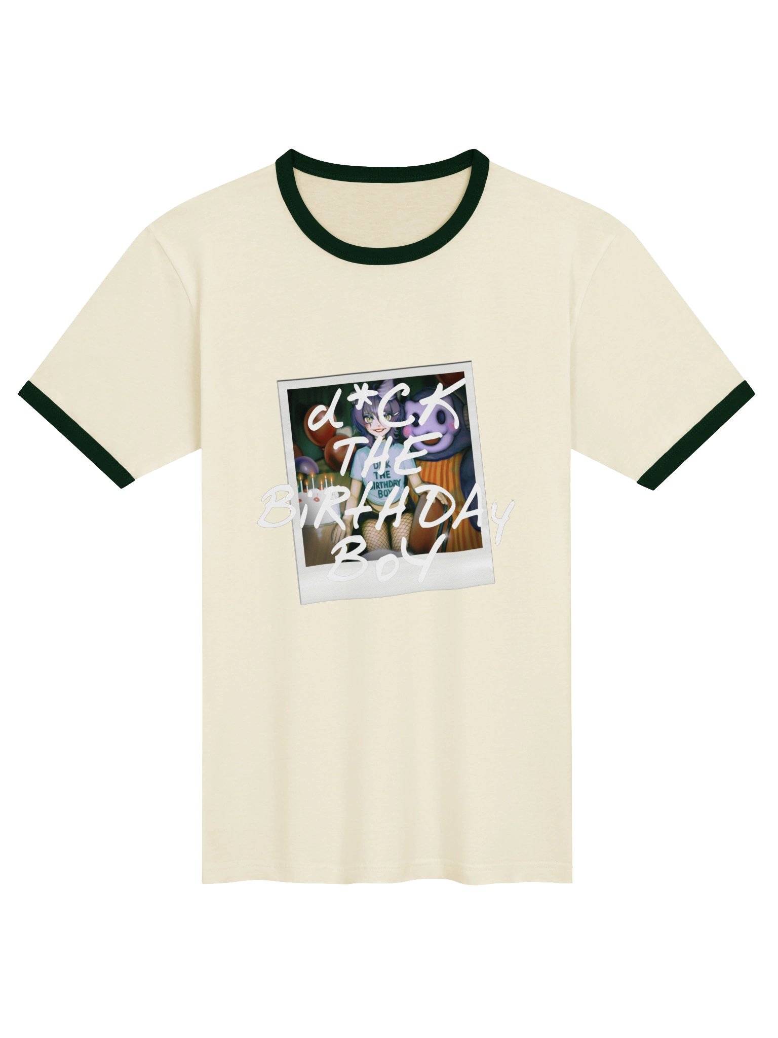 BDAY 2026 - RETRO TEE product image (2)