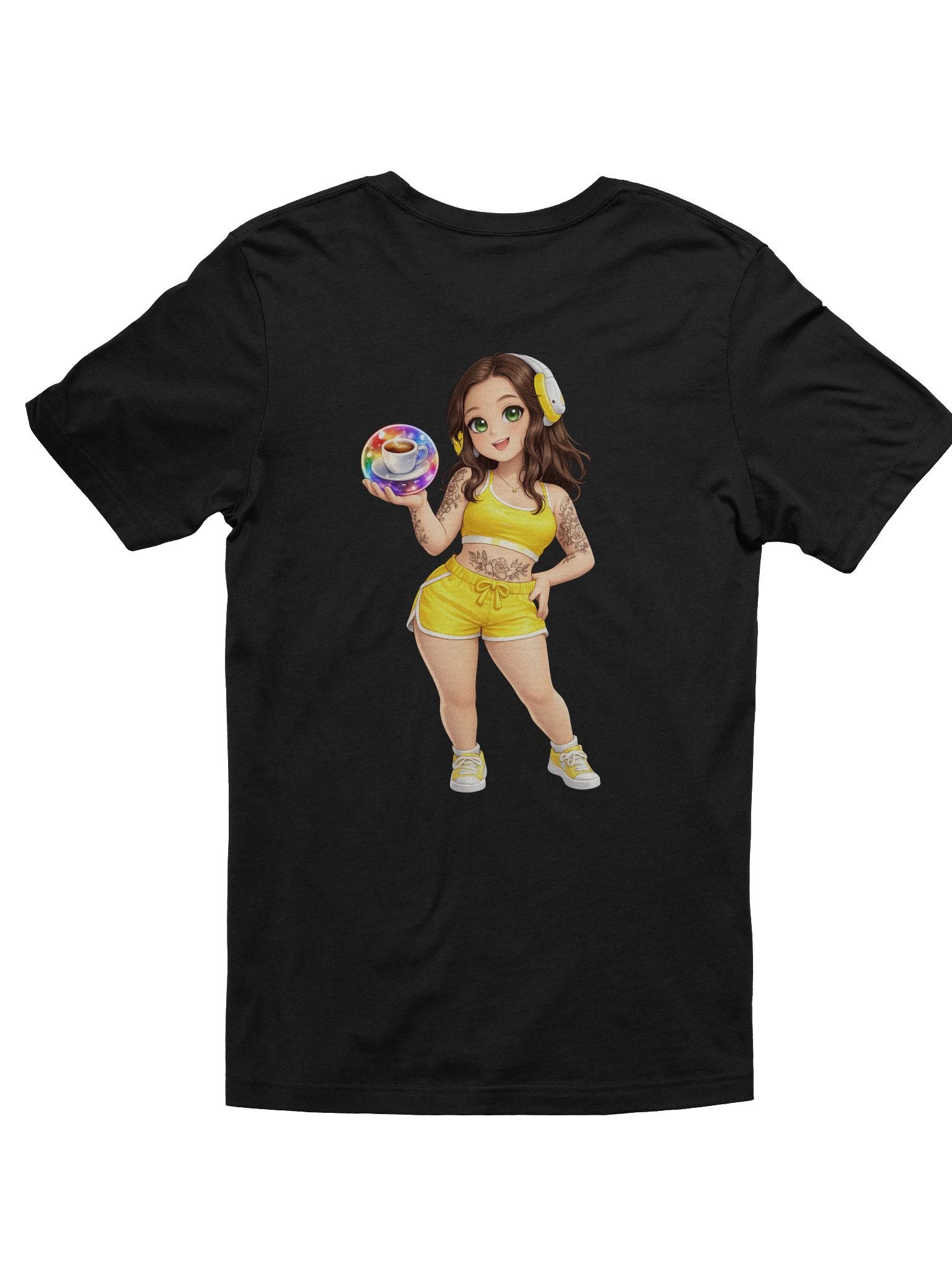 RainbowBash Chibi J product image (8)
