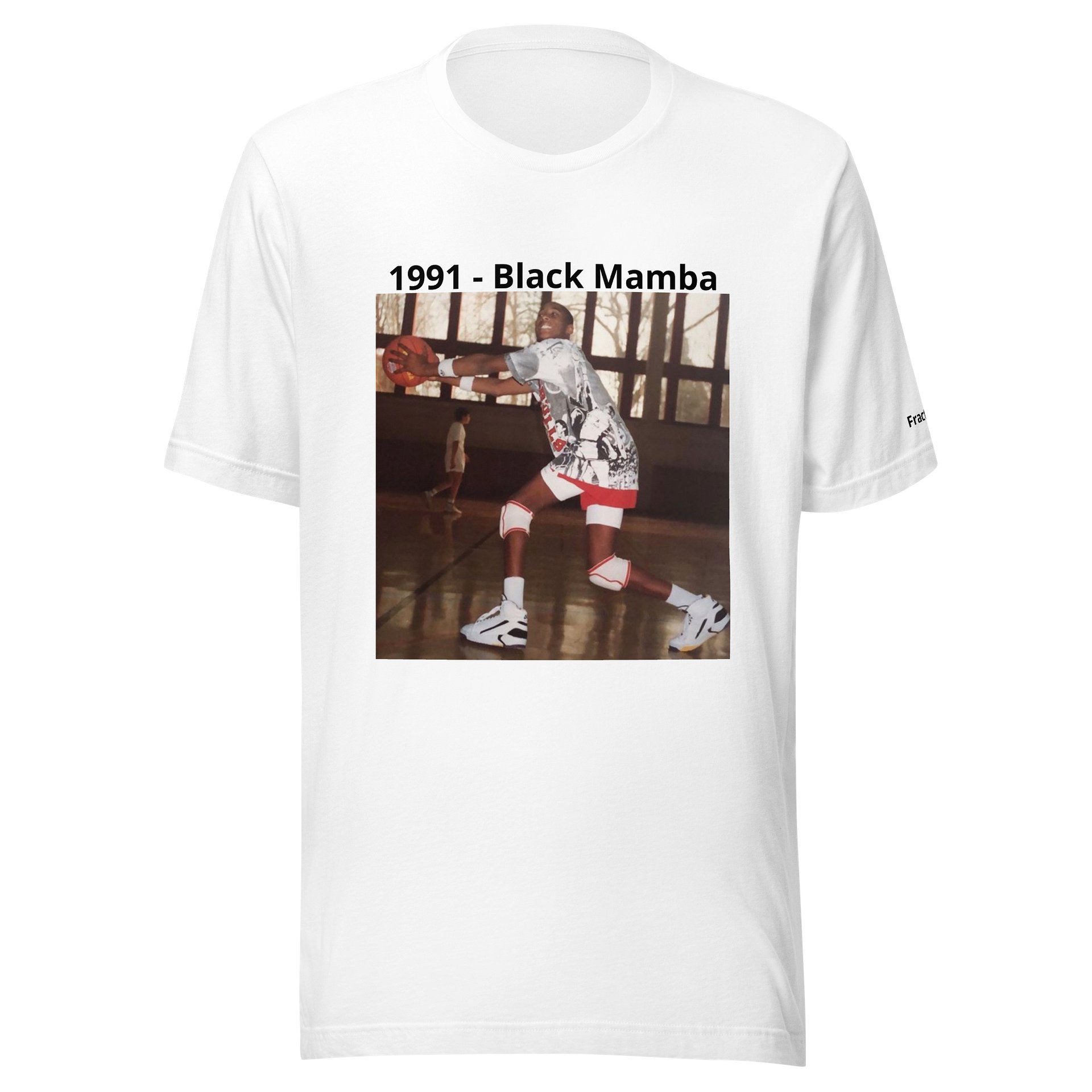 Kobe Without A Fro - I wanna be like Mike product image (1)