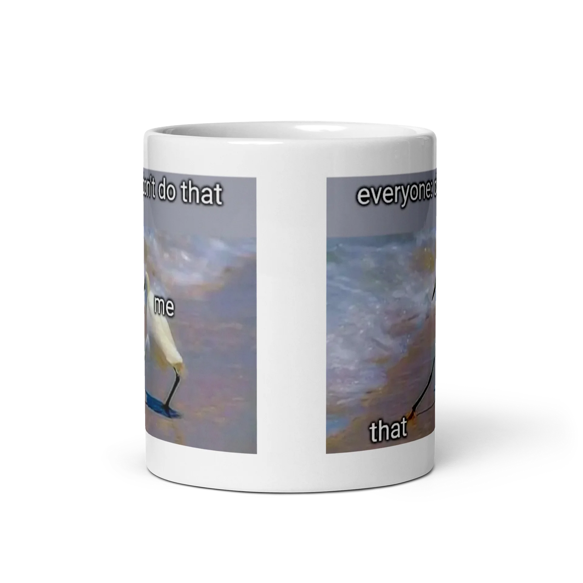 Me Doing That Thing Mug product image (5)