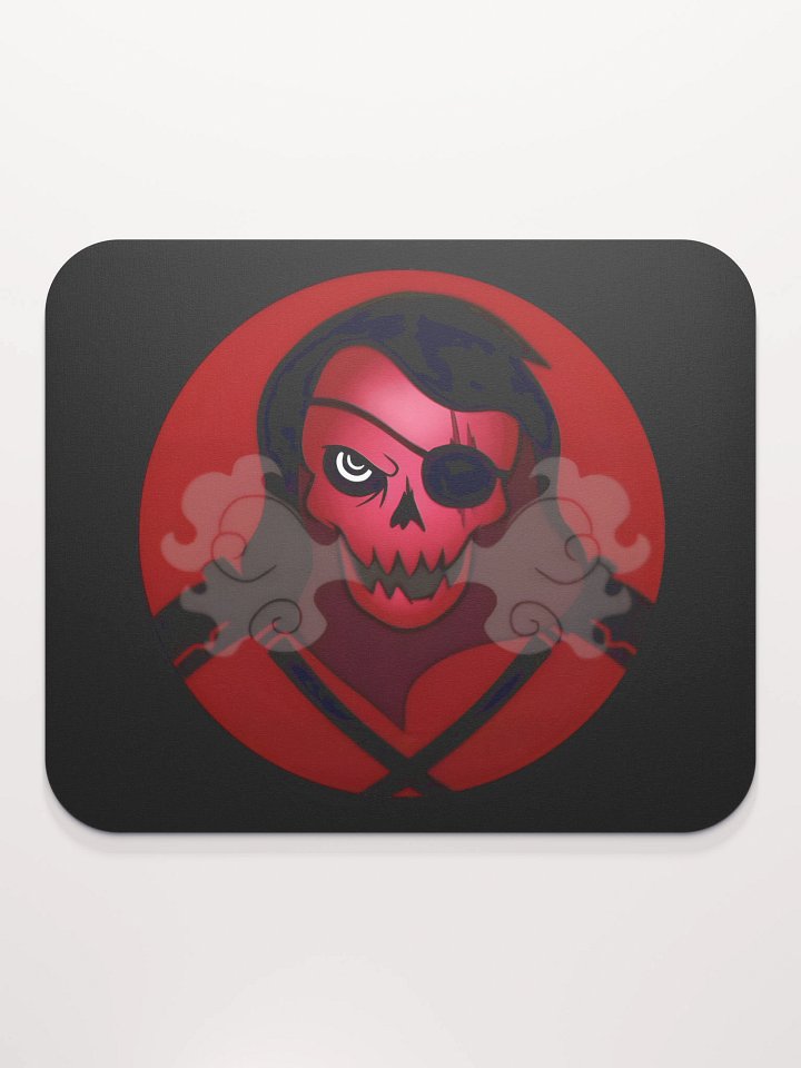 Original Wandering Reapers Logo Mouse Pad product image (2)