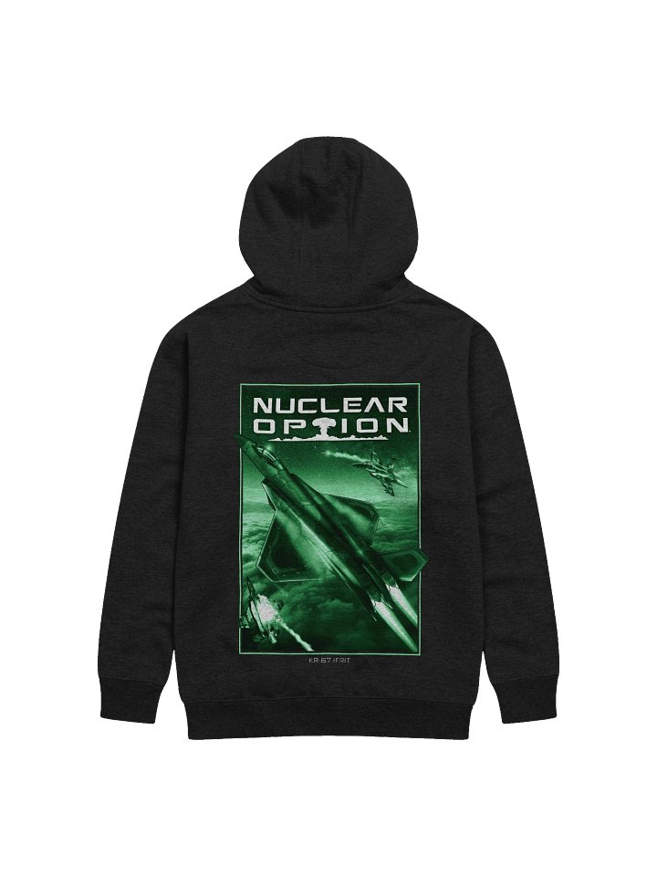 Ifrit - Night Vision Hoodie product image (2)