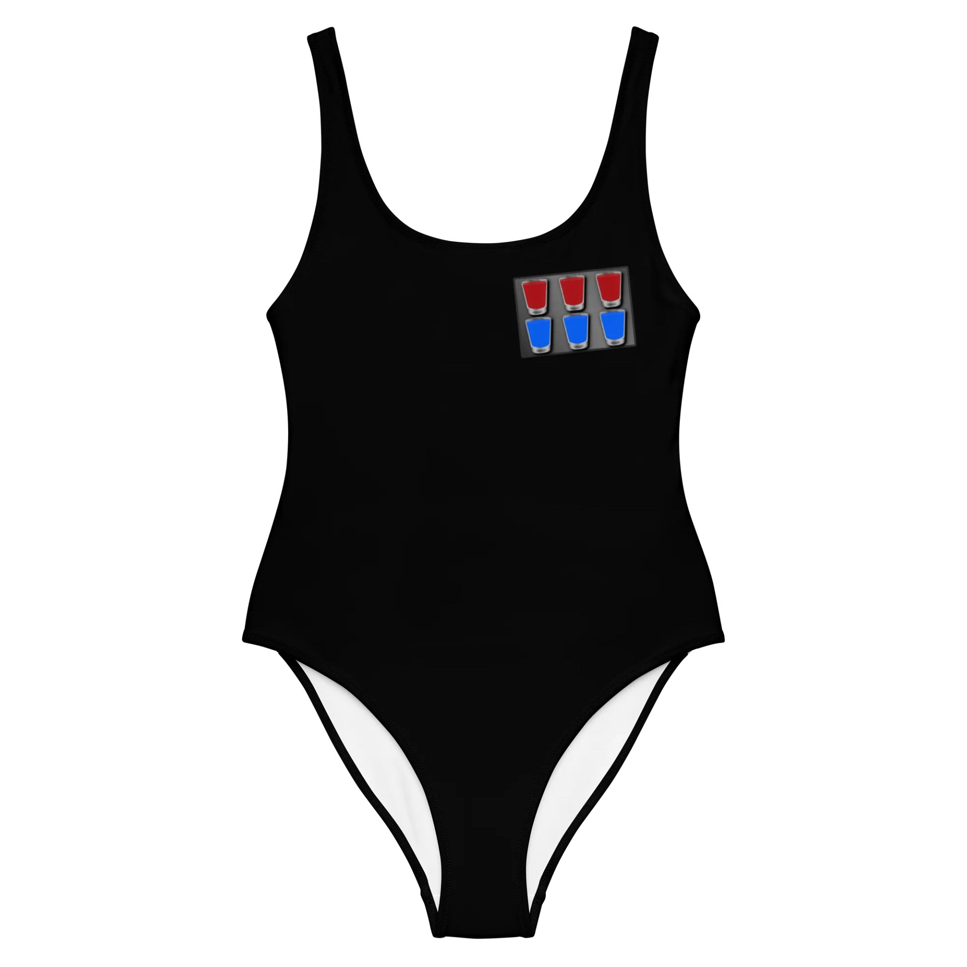 GFtDS One-Piece Swim Suit product image (2)