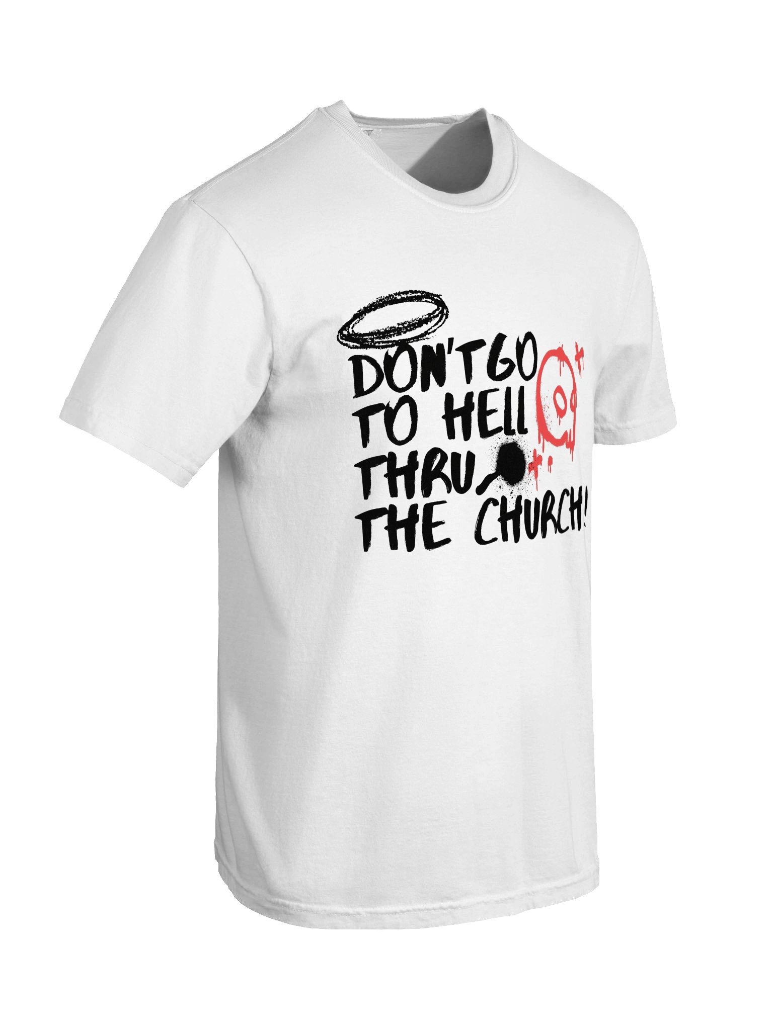 Hell Thru The Church product image (94)