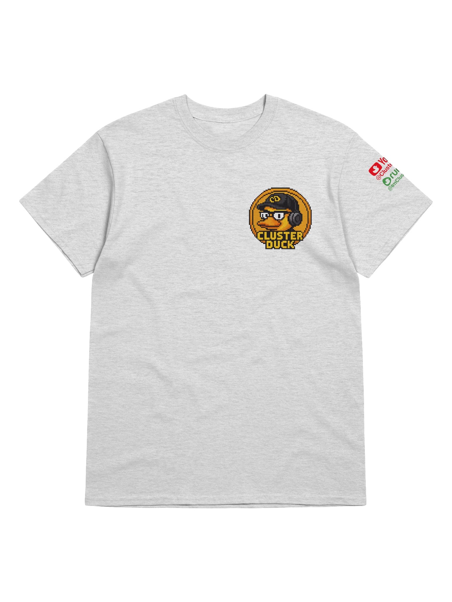 80's Throw Back (Super Duck Bros) product image (10)