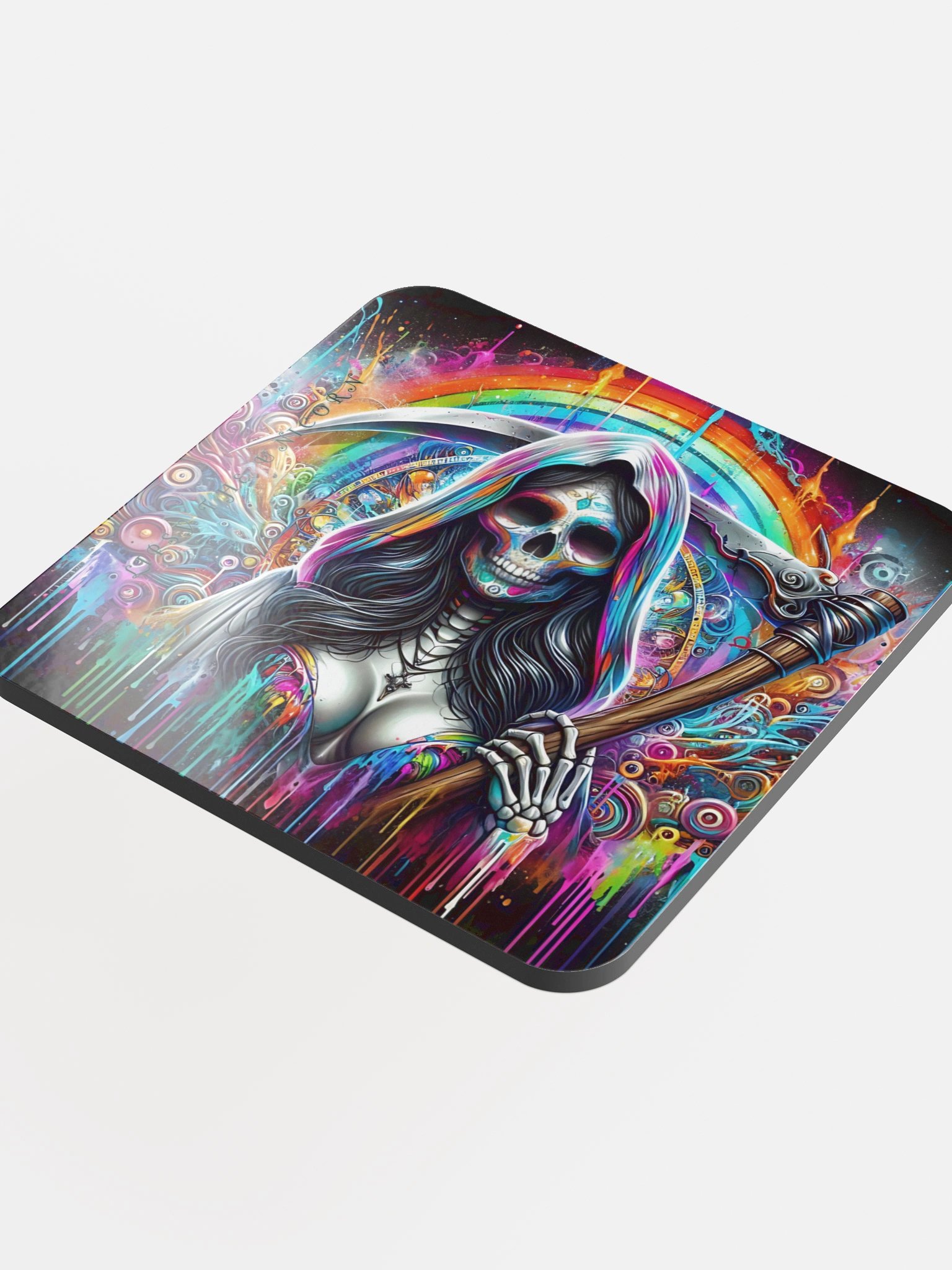 HOT MESS COASTER product image (4)