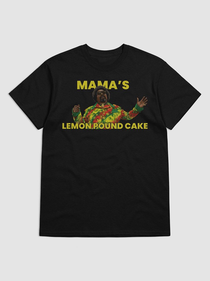 Afroman Lemon Pound Cake Shirt - Afroman Merch product image (2)