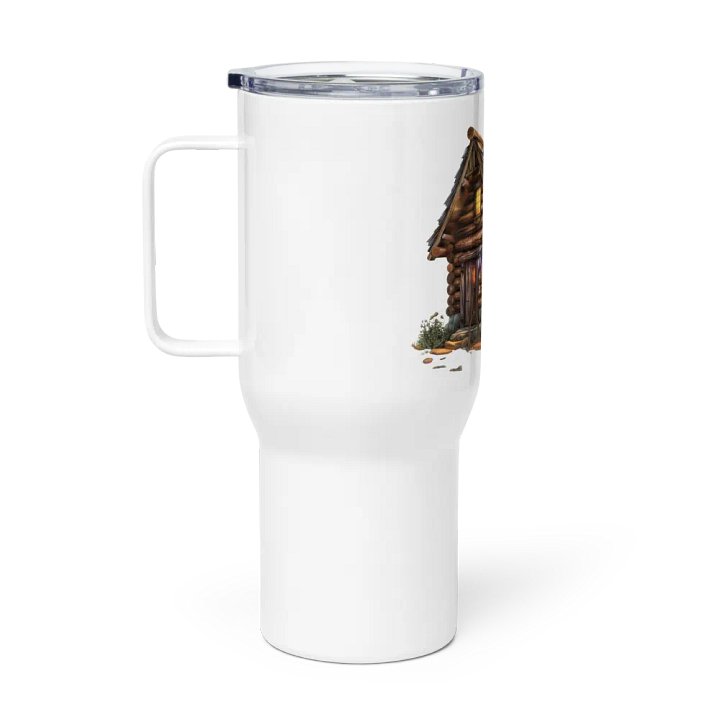 Cozy Hunting Cabin Commuter Companion product image (2)