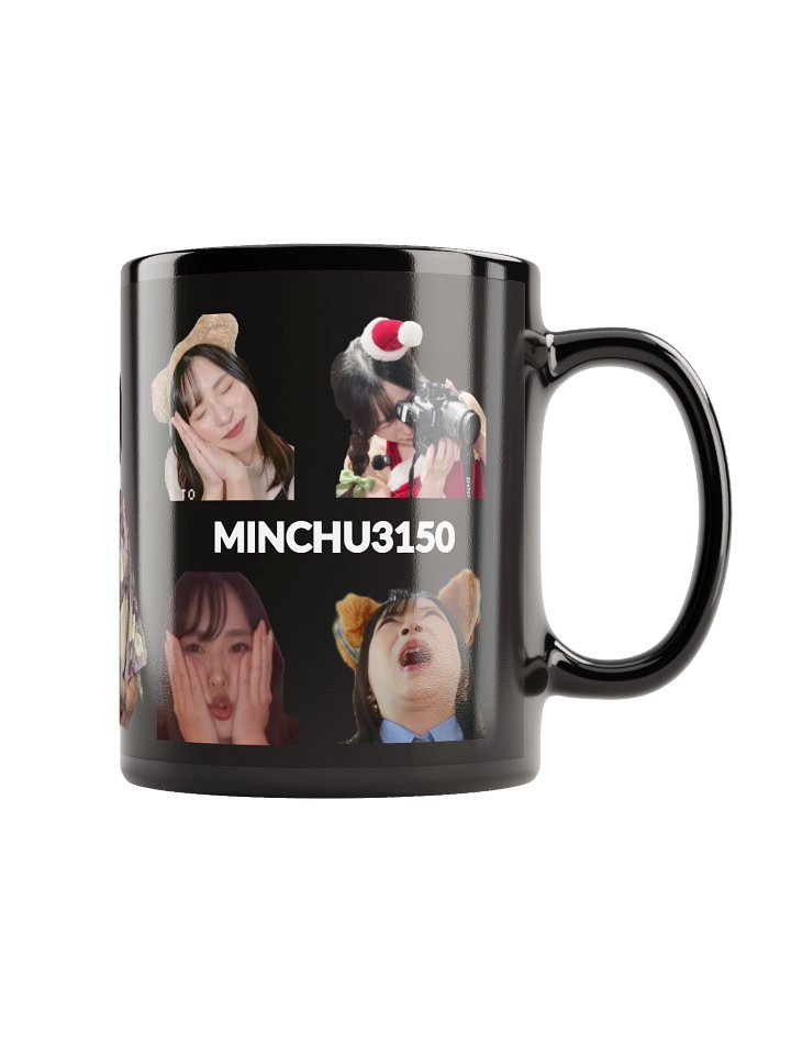 Emote Mug product image (2)