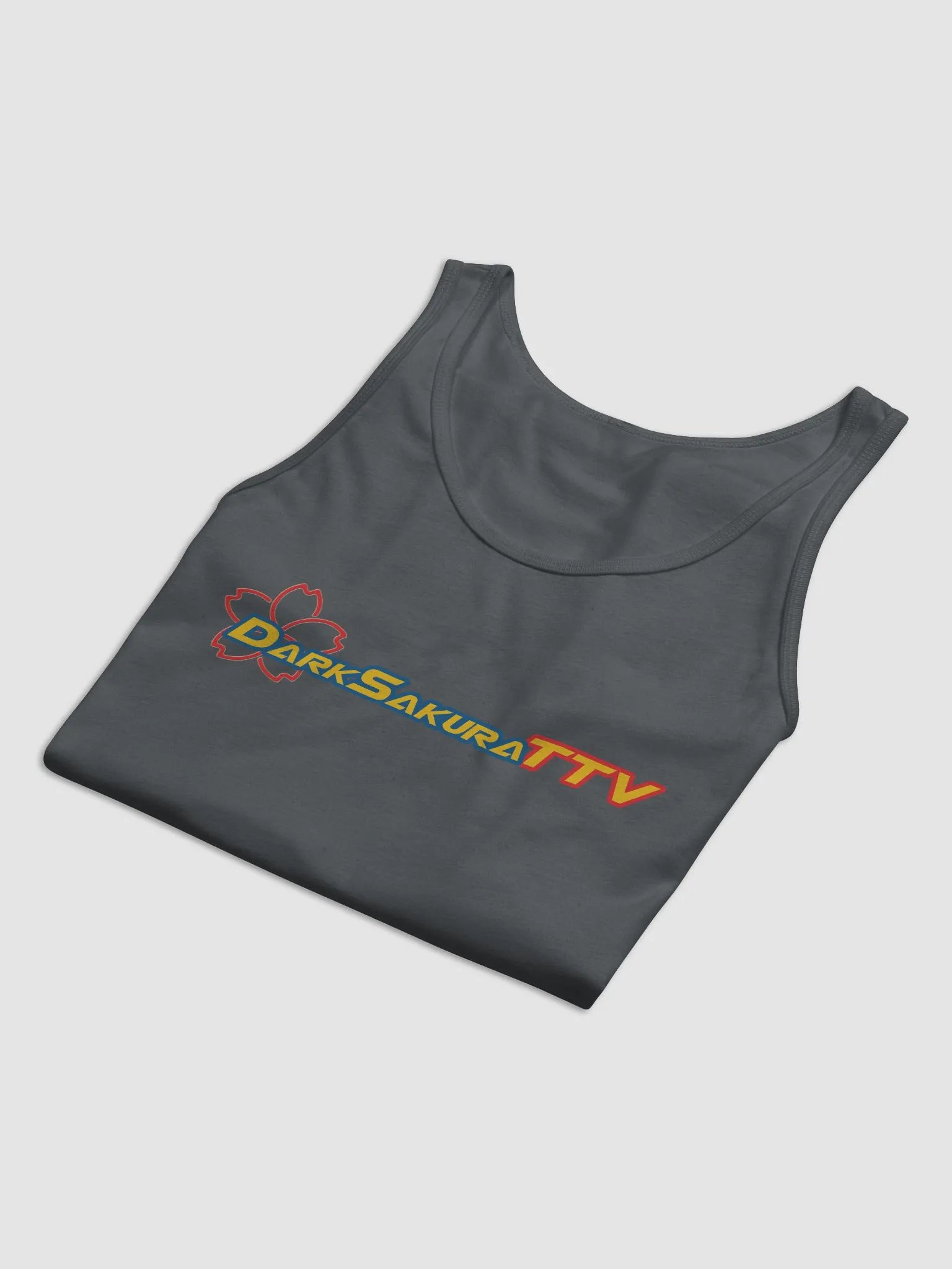 DarkSakuraTTV Masc Muscle Tank product image (16)