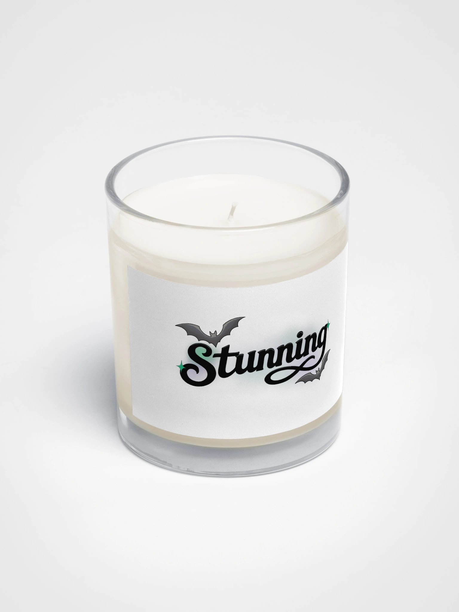 Stunning - Black Soy Candle product image (2)