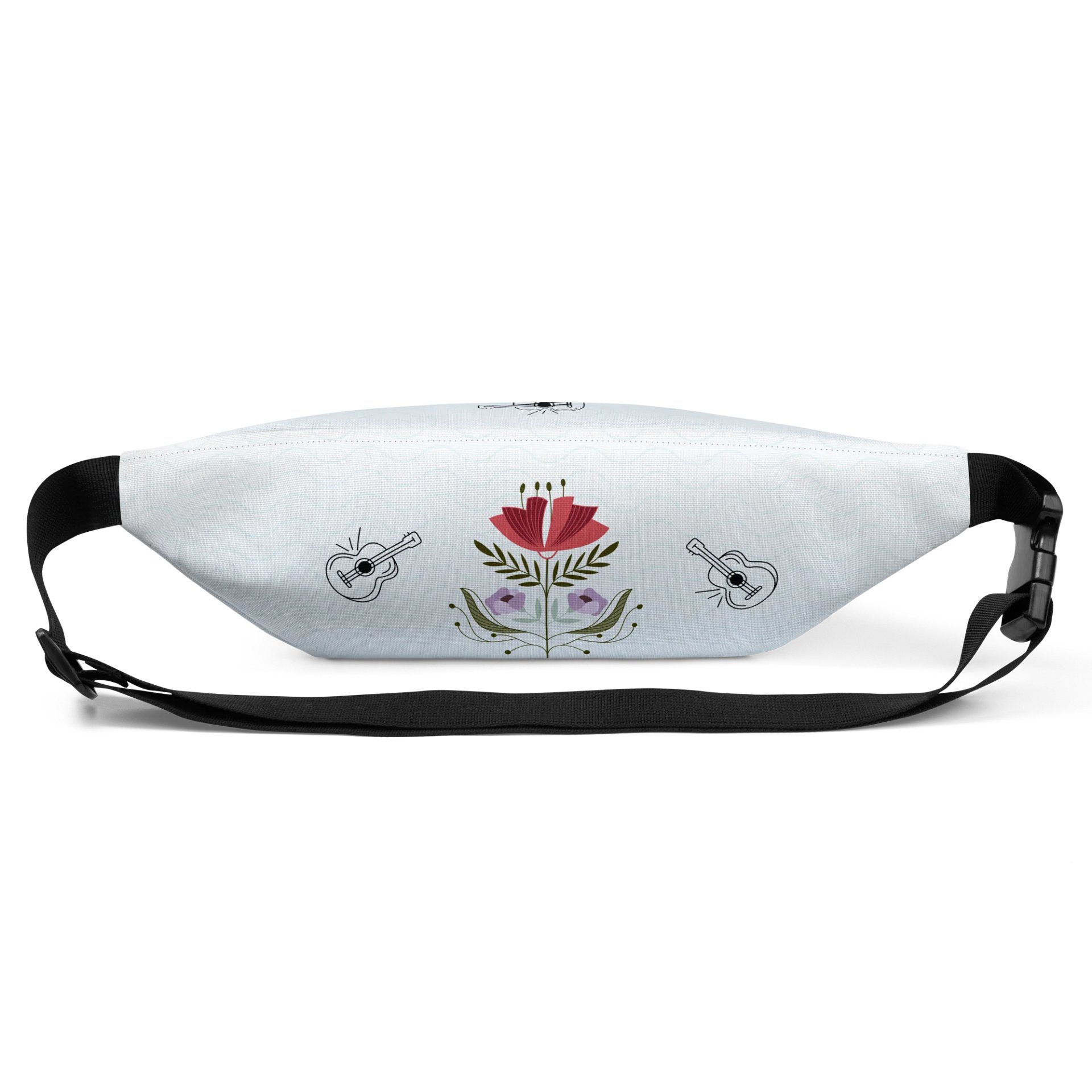 Hip Pack Smoky O (White) product image (3)