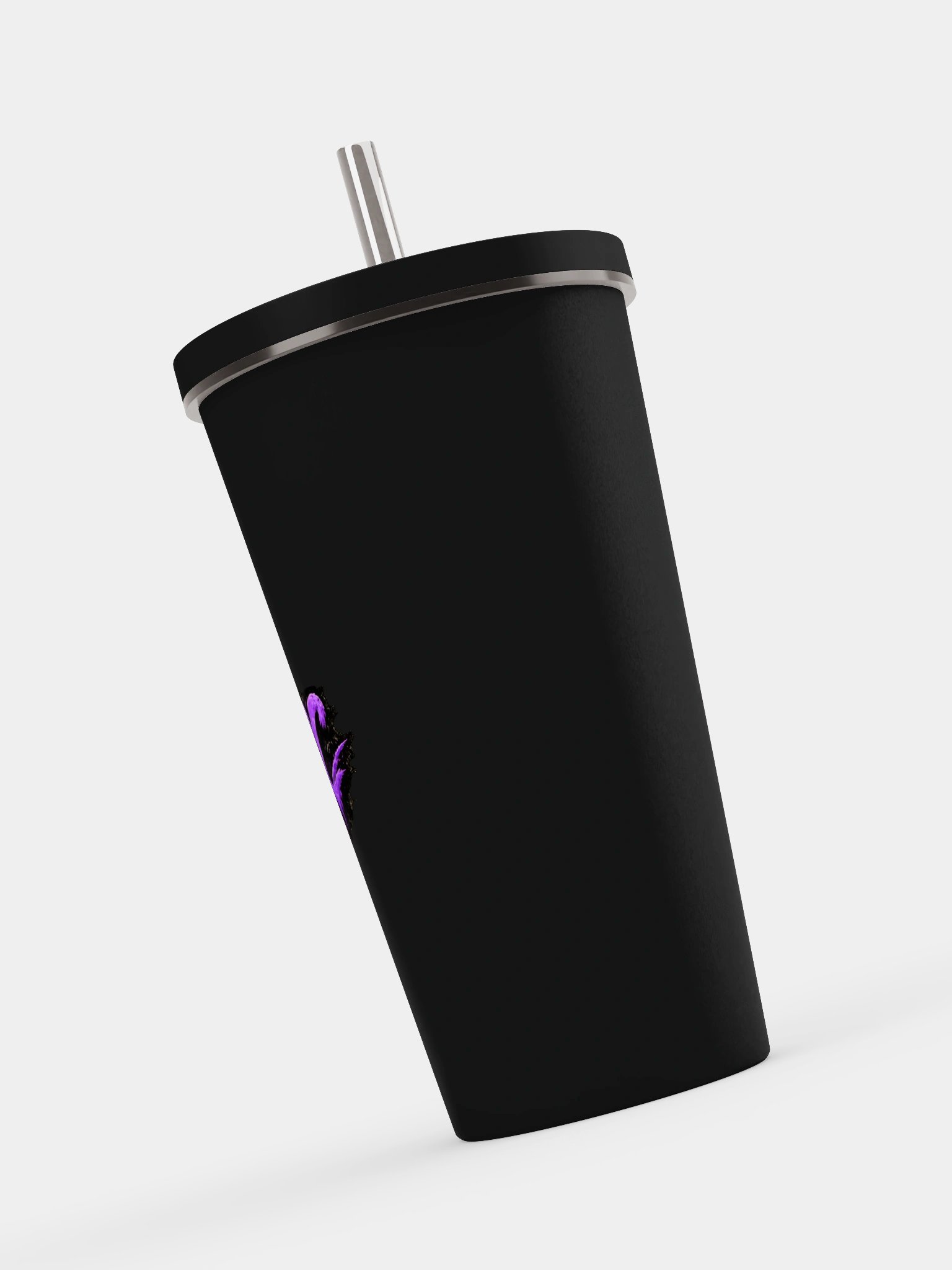 ChainedPc Logo Black Tumbler product image (7)