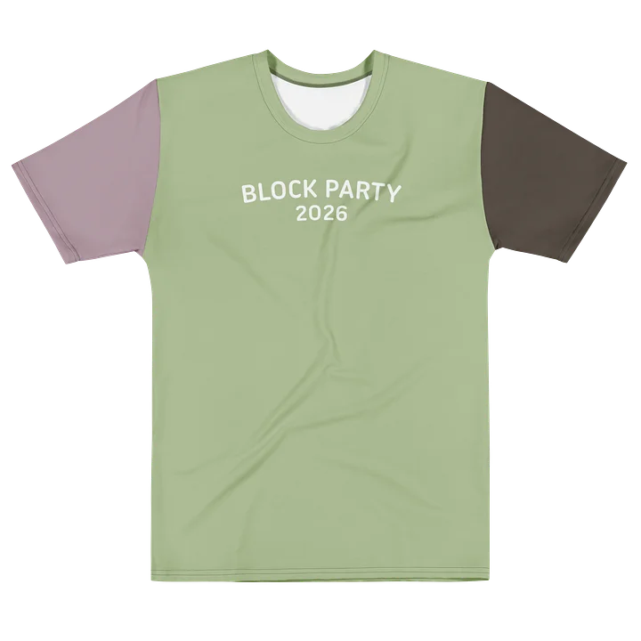 Block Party T-Shirt product image (1)