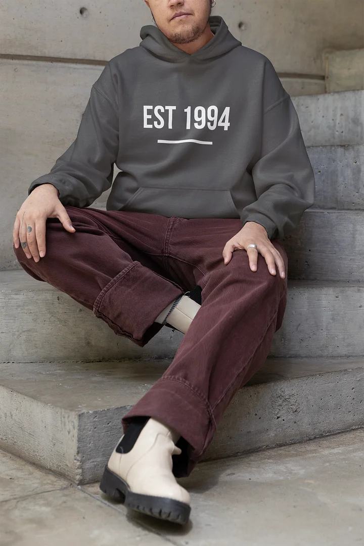 EST 1994 Premium Hoodie product image (1)