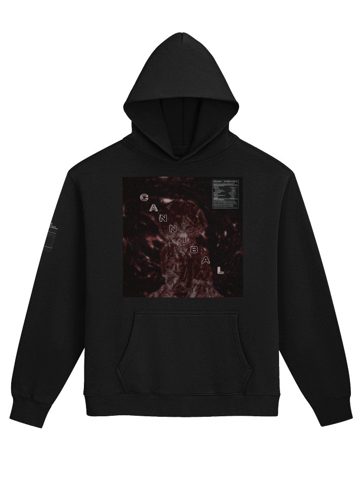 I'm Gonni Cannibalize Matazzz Hoodie product image (1)