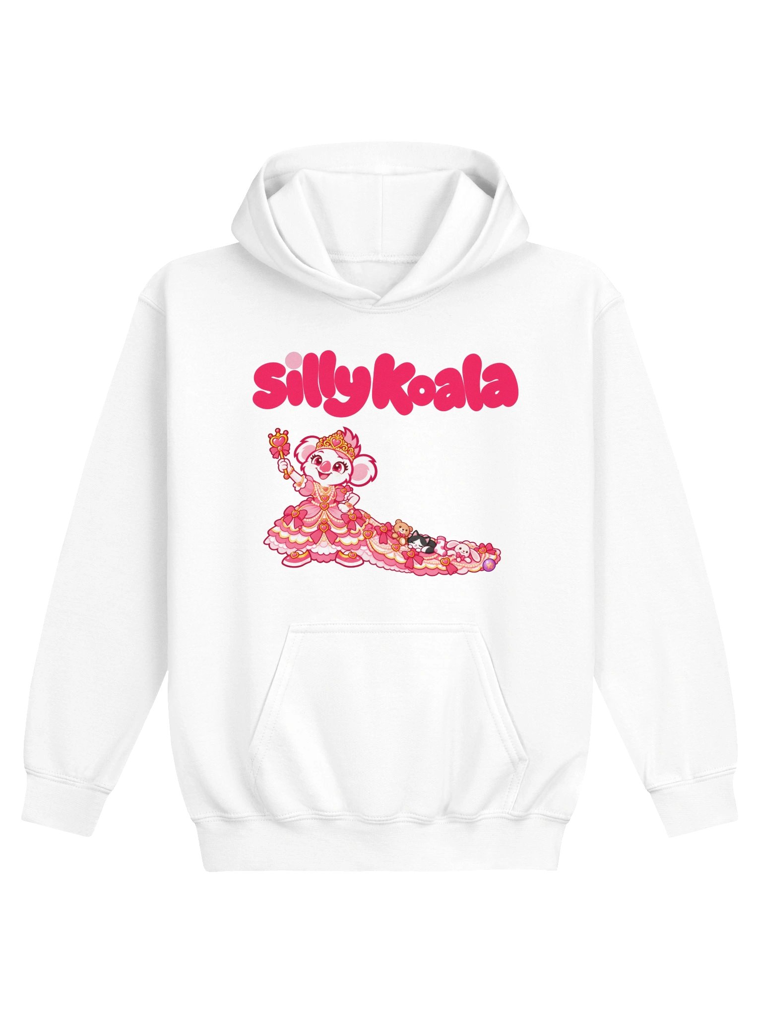 Tillys Reign - Kids Hoodie product image (1)