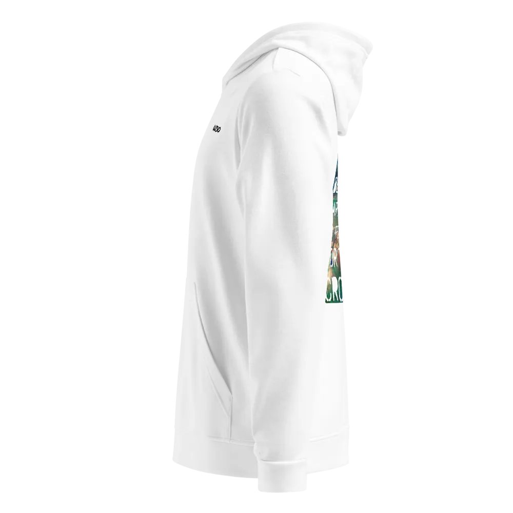Jesus The Carpenter - Adidas Fleece Hoodie product image (8)