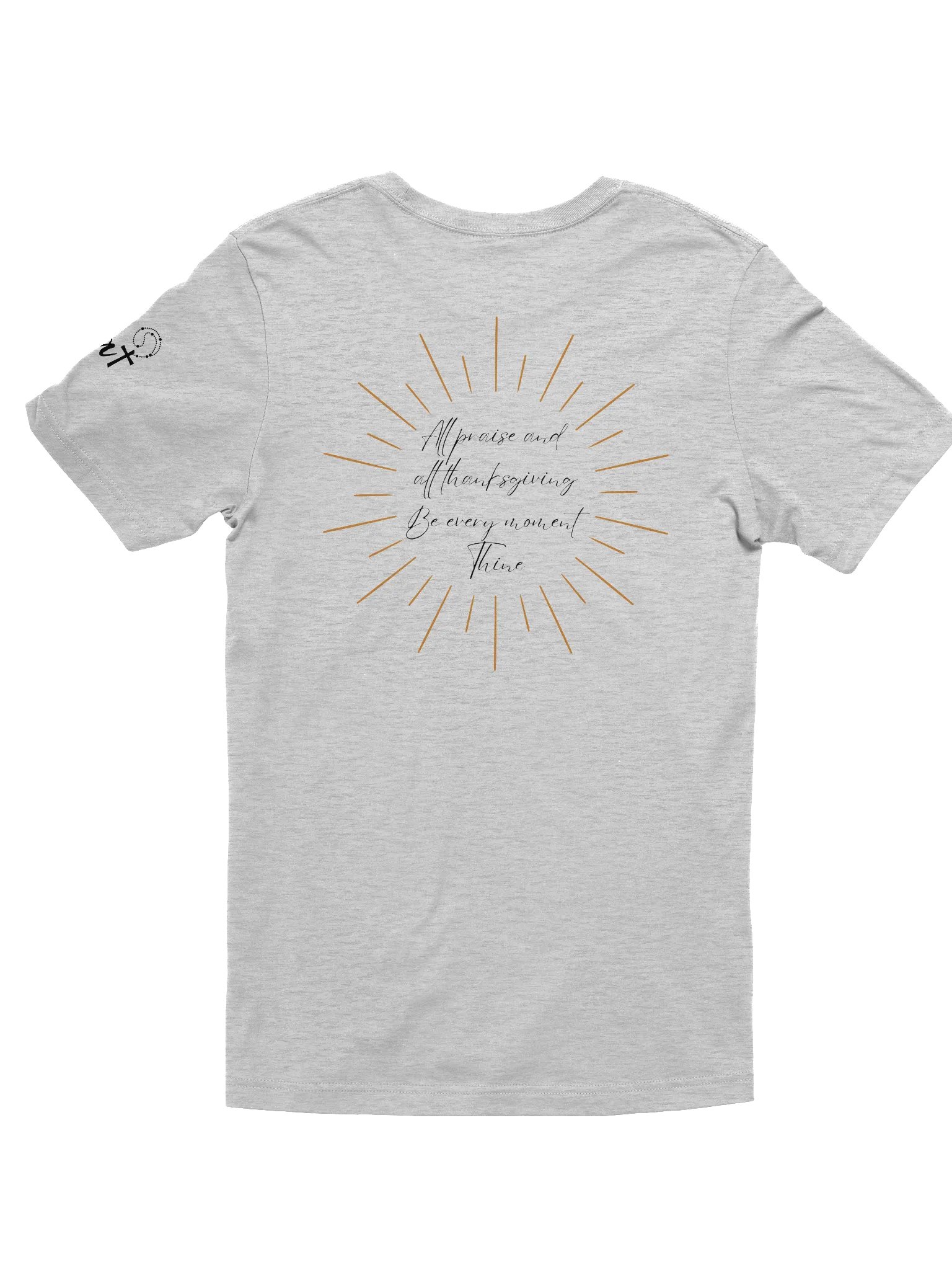 Blessed Sacrament Tee product image (2)