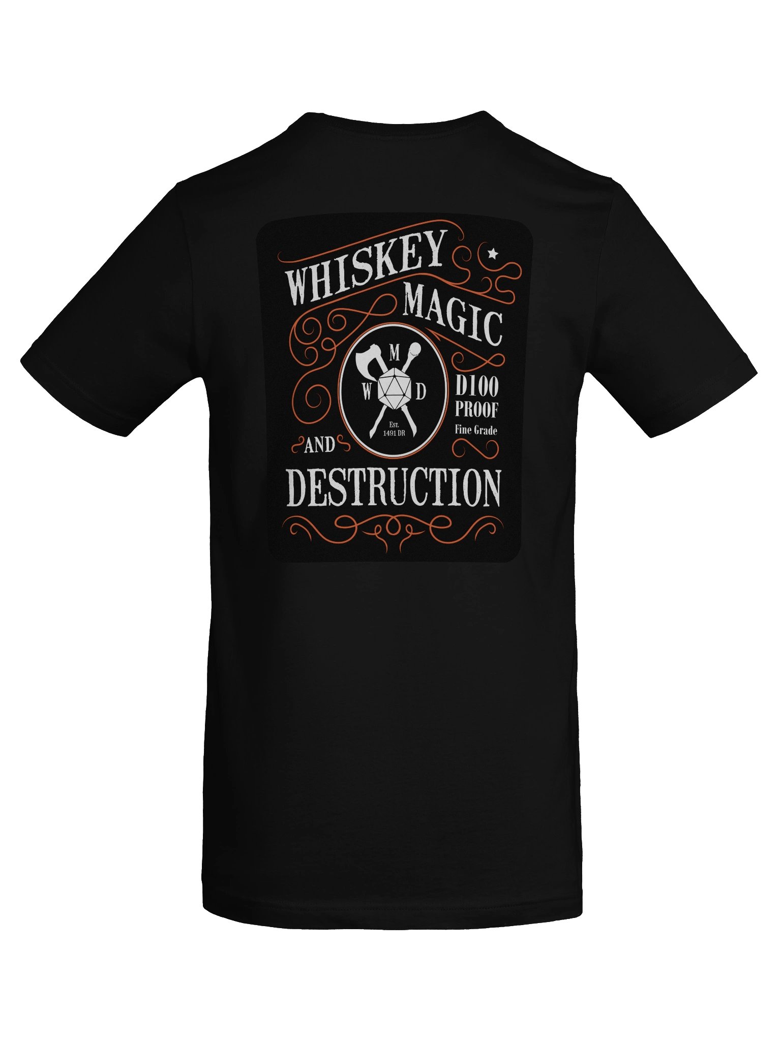 Whiskey Magic and Destruction product image (10)