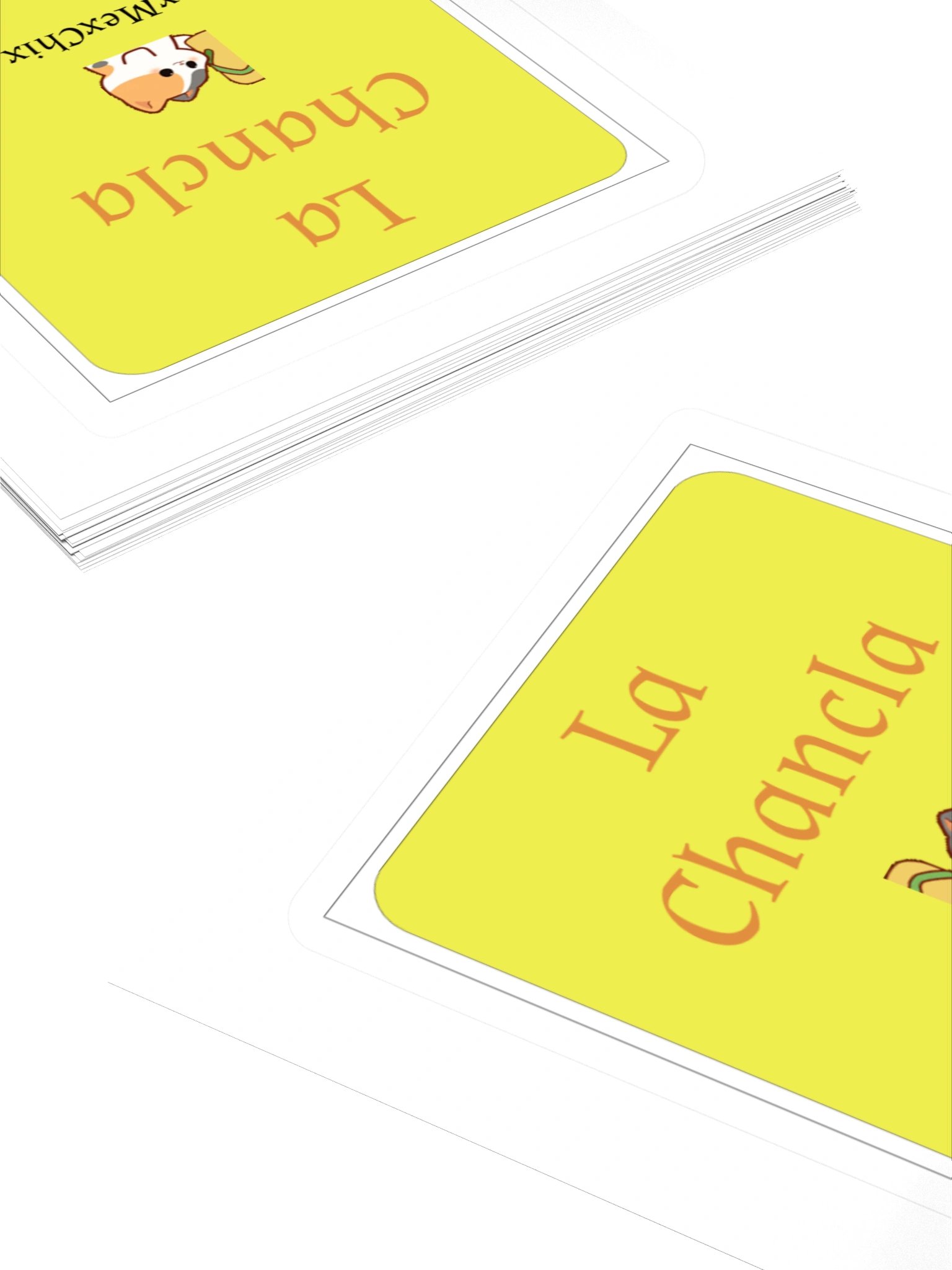 La Chancla Sticker product image (4)