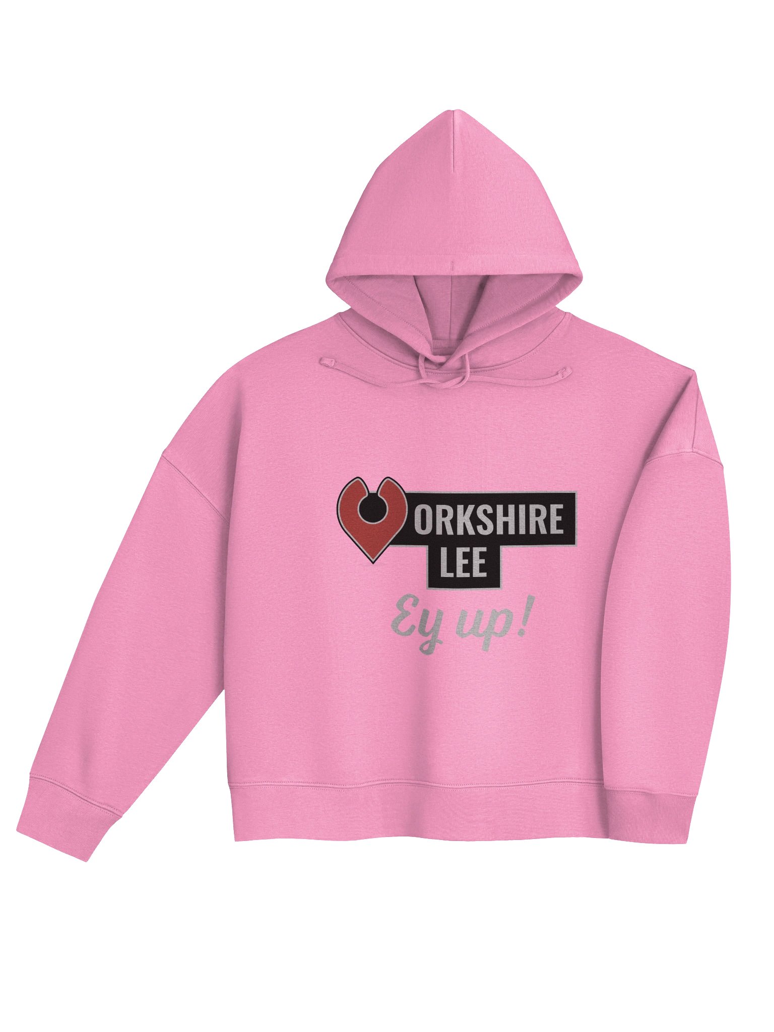 YORKSHIRE LEE Women's Organic Hoodie product image (16)