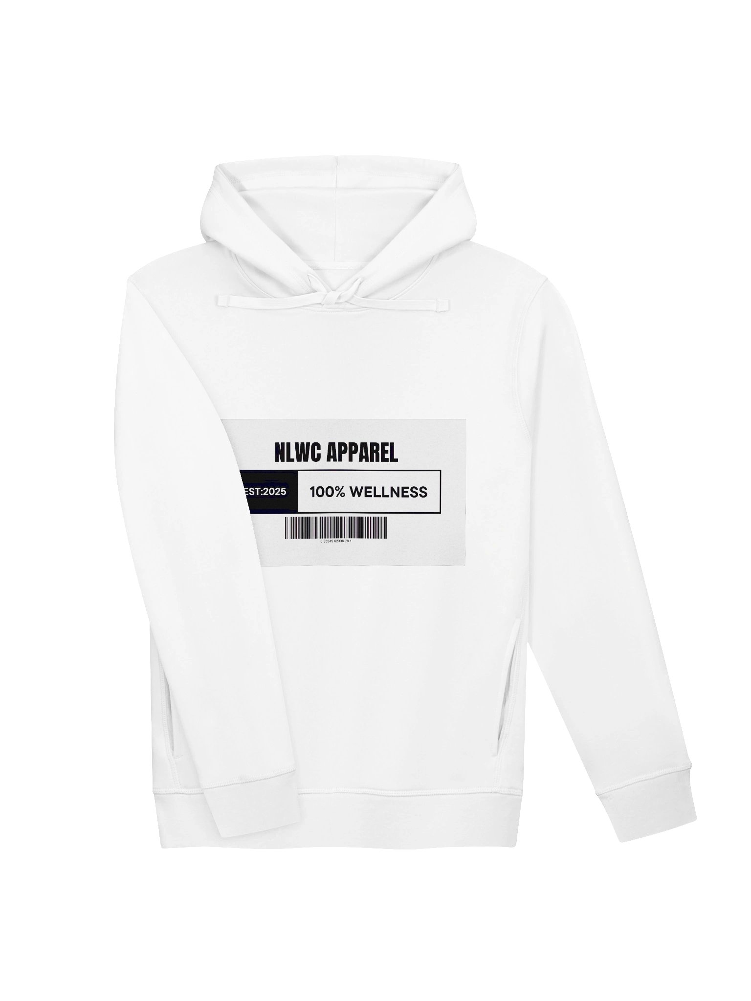 NLWC 100% Wellness Hoodie product image (17)